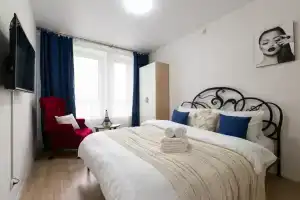 Апартаменты Life Apartments 1 комнатные в ЖК Жемчужина Зеленограда, Зеленоград