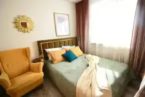 Апартаменты - Делюкc в Апарт-комплексе Виктория