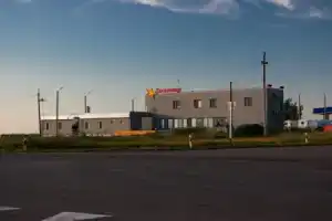 Гостиница «Мотодом», Михайловка