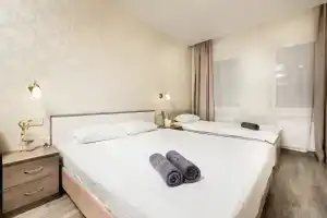 Квартира Urban Apartments - Рядом с ТЦ Kazn Mall, Казань
