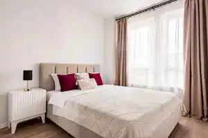 Квартира Клубника со Сливками, Москва