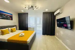 Апартаменты MaryHome Самара Космическая, Самара