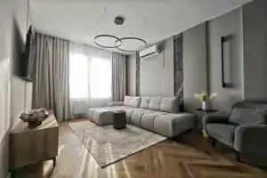 Квартира 1к квартира в ЖК Централ Парк, Калининград