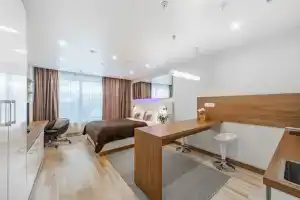 Апартаменты Apart Mitino 3, Москва