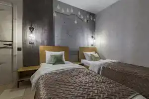 Квартира Стрелка на Мещерском бульваре 5A, Нижний Новгород