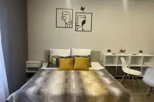 Квартира на С. Агиша 19, Уфа
