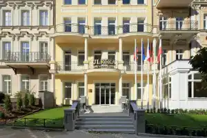 Spa Hotel Ulrika, Карловы Вары