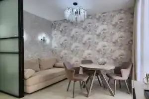 Квартира Комфортная в ЖК с Бассейном, Сочи