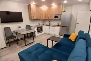 Квартира уютная в ЖК Панова Парк, Самара