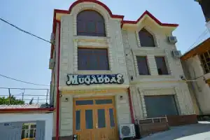 Hotel «Muqaddas», Самарканд