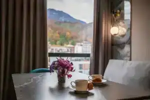 Апартаменты More Rooms на Гаражной, Эсто-Садок