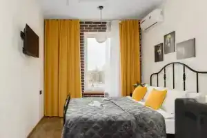 Апартаменты Orange by Smart Lofts Moscow, Москва