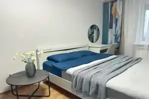 Квартира Двушка с Шикарными Закатами и Видом на Реку, Йошкар-Ола