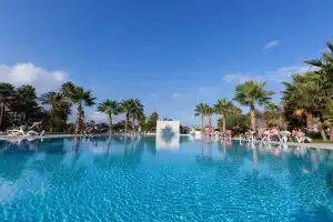 Отель «Seabel Alhambra Beach Golf & Spa», Порт Эль Кантауи