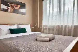 Квартира Полулюкс на 8 этаже, Березники