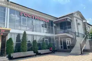 Гостиница «Ватан», Махачкала