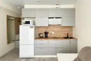Квартира Трехместная Студия на Берегу Моря, Дагомыс