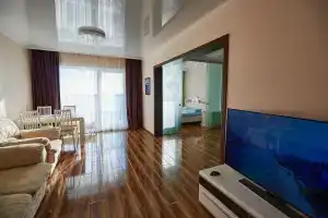 Апартаменты Панорама Парк с Видом на Море 1, Сочи