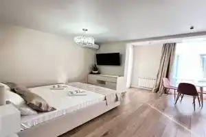 Studiya S Vidom Na Gory Living Quarters, Дагомыс
