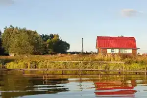 База отдыха «Поднебесье» в Навлинском районе