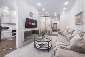 Апартаменты Admiral nearby Hilton 39, Краснодар