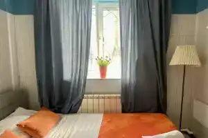 Апартаменты на переулке Мажоров, Москва