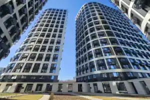 Квартира Уютная Студия на Набережной Москвы-реки, Москва