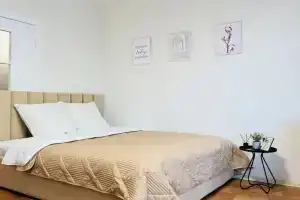 Квартира Уютная Студия с Кондиционером, Красноярск