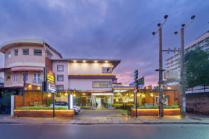Beach Corridor Hotel & Spa, Негомбо