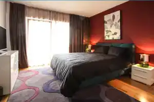 Апартаменты Garmonia Beach Resort Sea View, Бечичи