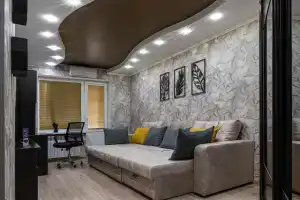 Апартаменты Loft Apartment/7A Alekseevskaya, Саратов