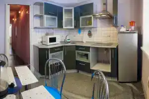 Квартира Двухкомнатная на Промышленной 2Б, Новоуральск