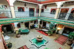 Отель «Riad Errabii», Марракеш