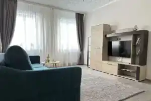Апартаменты в центре города