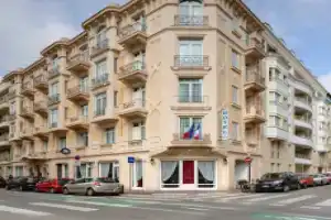 Отель «Le Riviera Collection, Signature Collection by Best Western», Ницца