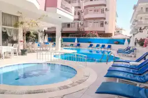 Bella Rose Apart Hotel & Economic, Аланья
