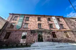 Отель «Kama», Гюмри