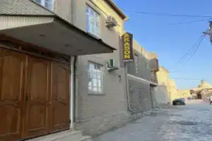 Отель «Арабон», Бухара