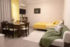 Квартира Комфорт Мемфис 3-х местная, Адлер