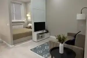 Квартира студия в центре города