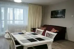 Квартира Уютная квартира в новом доме
