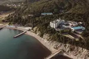 Дом отдыха «Туапсе», Инал