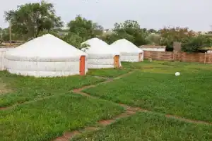 Гостиница «Калмыцкий Дворик», Элиста
