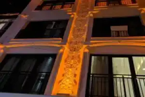 Basilissis Hotel, Стамбул