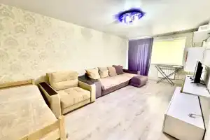 Квартира на Улице Пушкина, Междуреченск