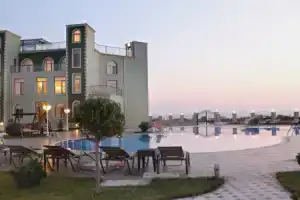 Отель «Khazar Inji», Баку