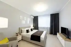 Квартира Inndays Apartments Плавский, Москва
