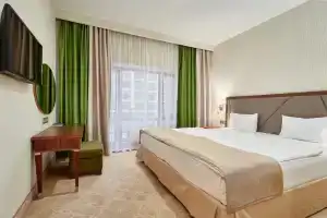 Апартаменты Green Park 1401, Кисловодск