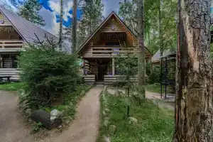 Частный дом Коттедж Коробок Хуторок Дом 2, Коробицыно
