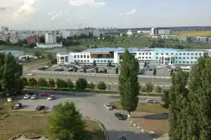 Однокомнатная квартира мкр Солнечный 13, Старый Оскол